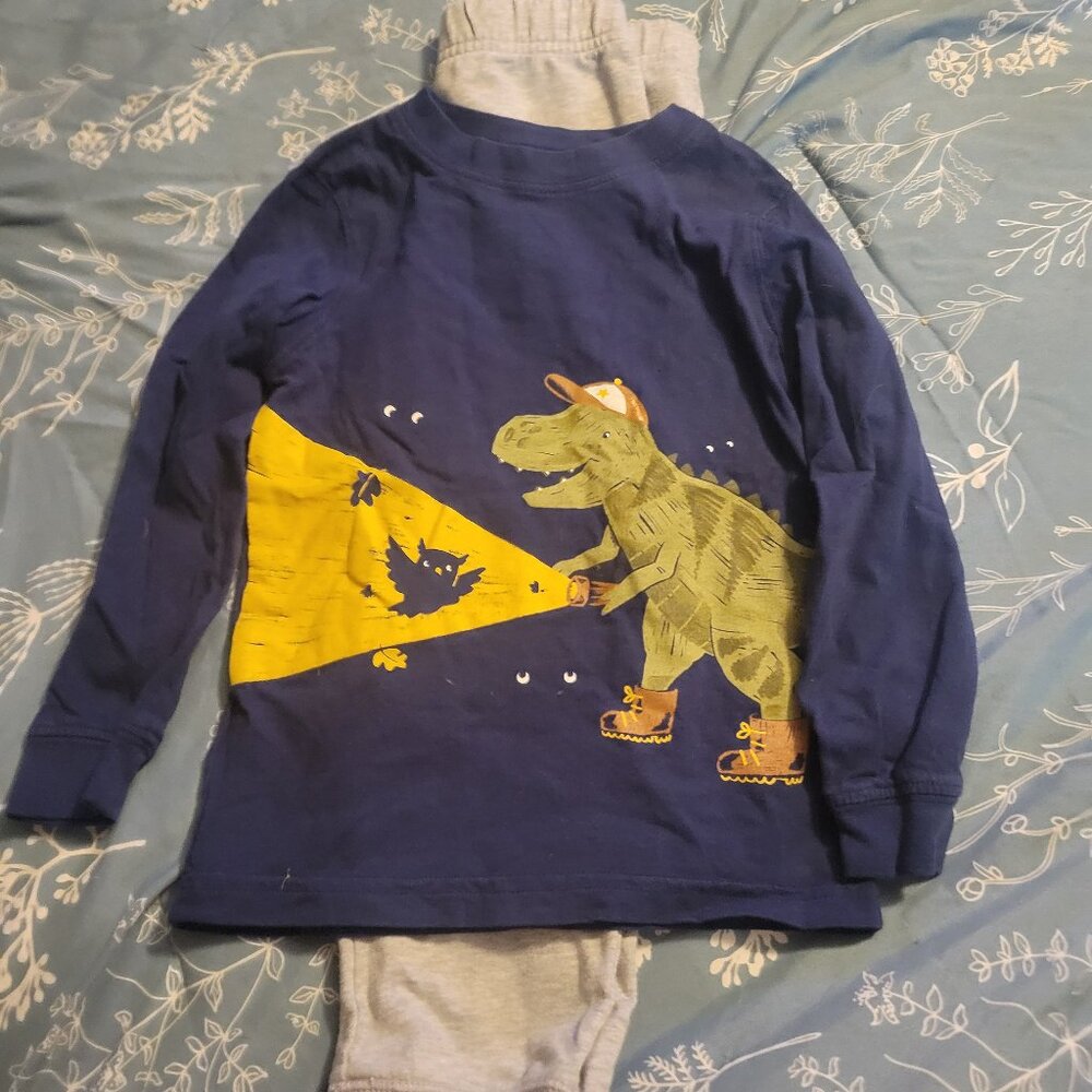 Boy's matching set